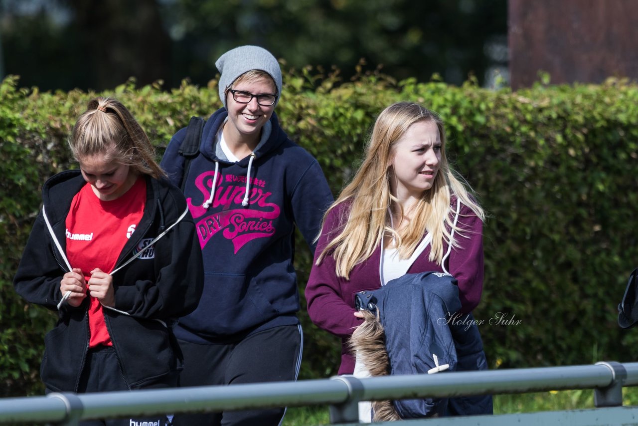 Bild 85 - B-Juniorinnen SVHU - Weststeinburg : Ergebnis: 15:0